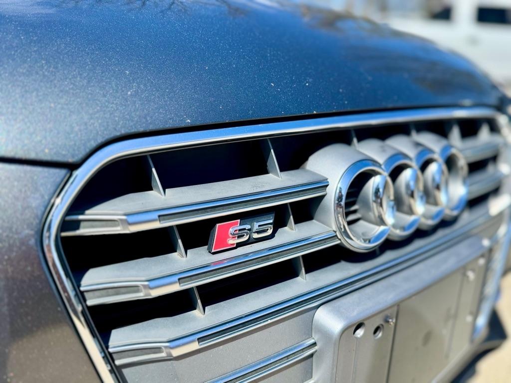 Audi S5 Premium Plus Coupe quattro 6M 2015