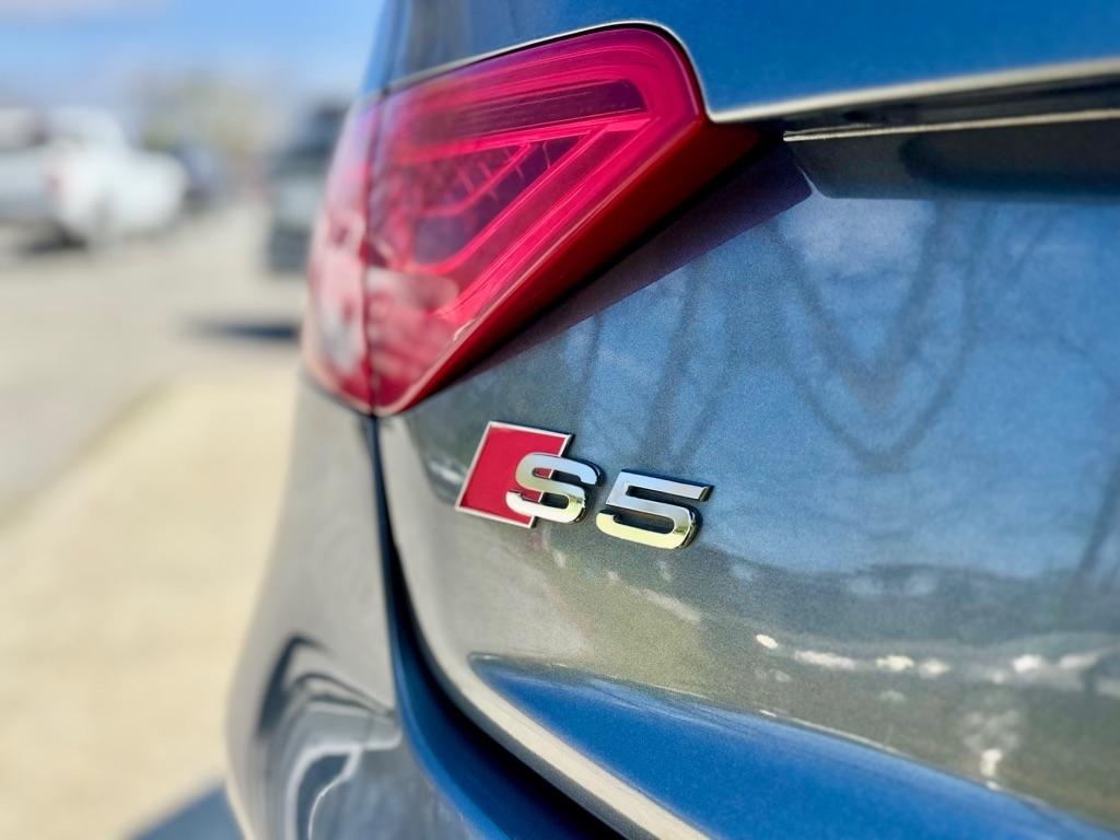 Audi S5 Premium Plus Coupe quattro 6M 2015