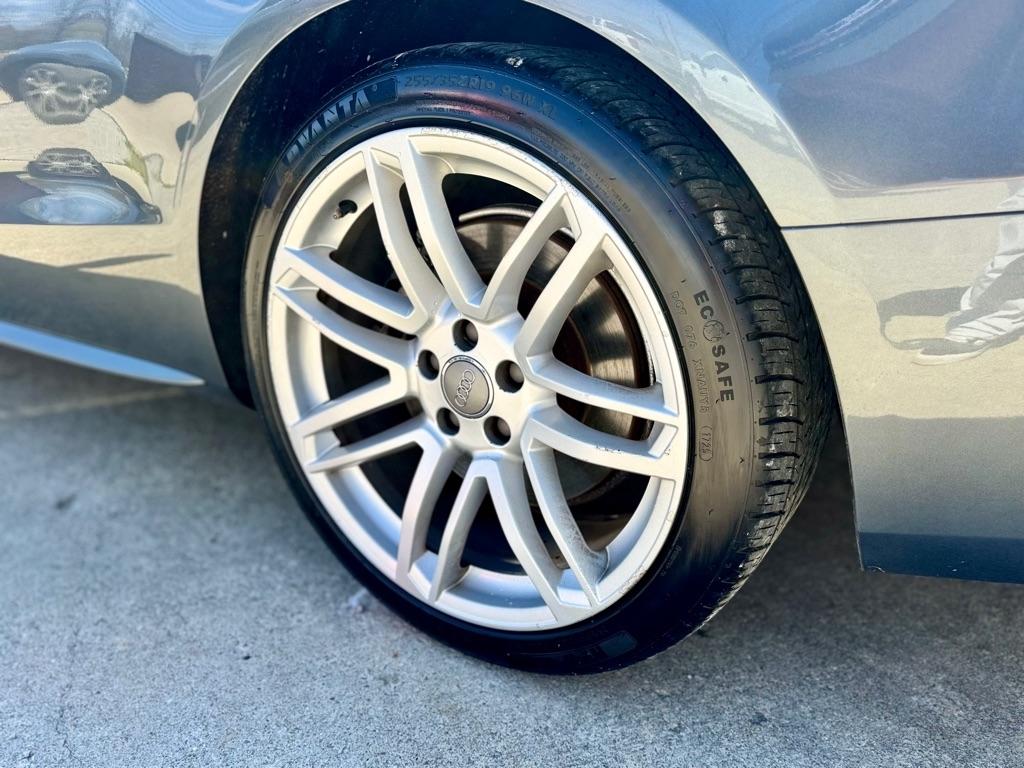 Audi S5 Premium Plus Coupe quattro 6M 2015