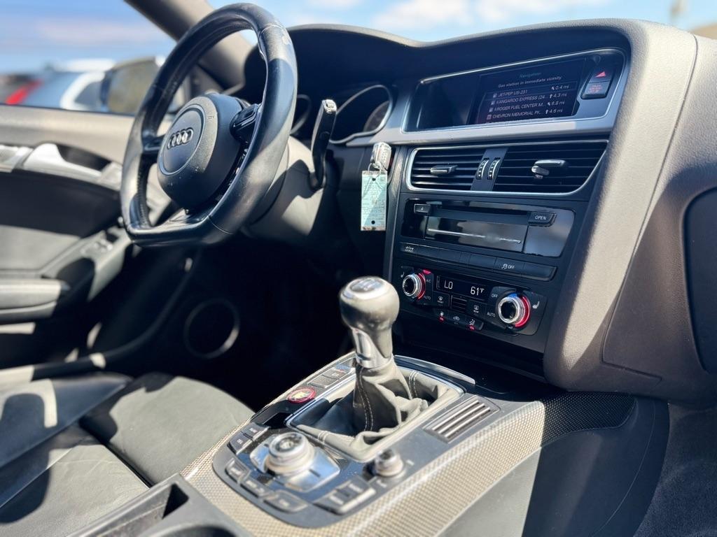 Audi S5 Premium Plus Coupe quattro 6M 2015