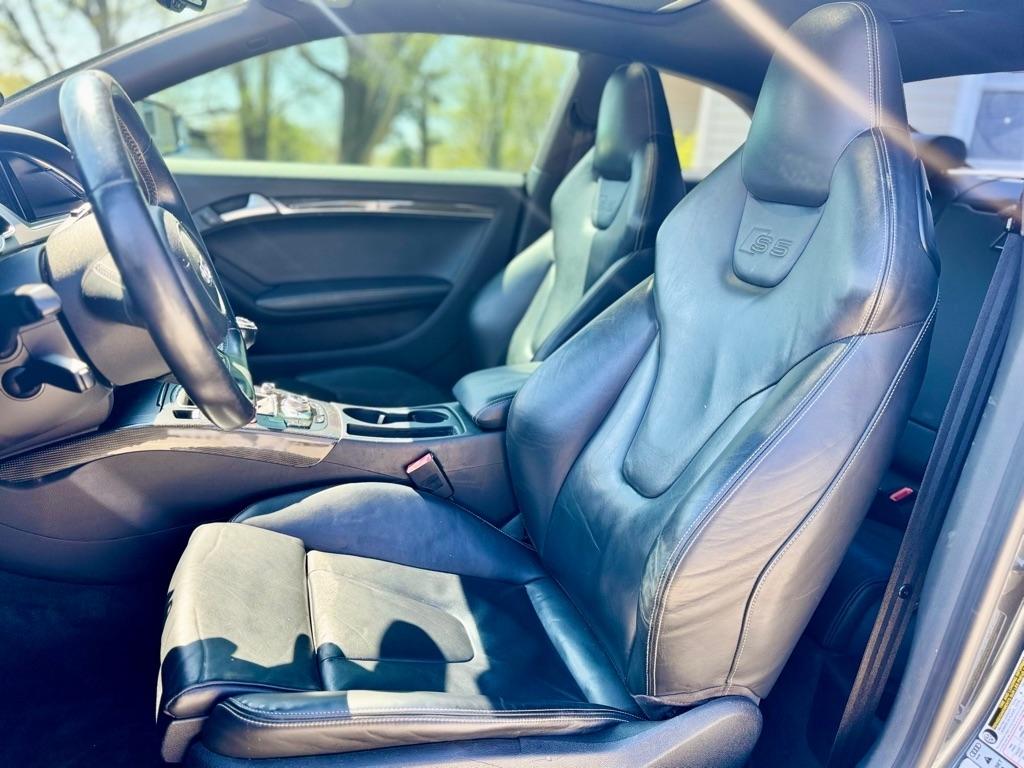 Audi S5 Premium Plus Coupe quattro 6M 2015