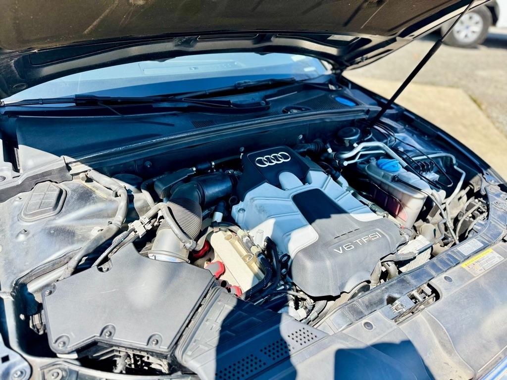 Audi S5 Premium Plus Coupe quattro 6M 2015