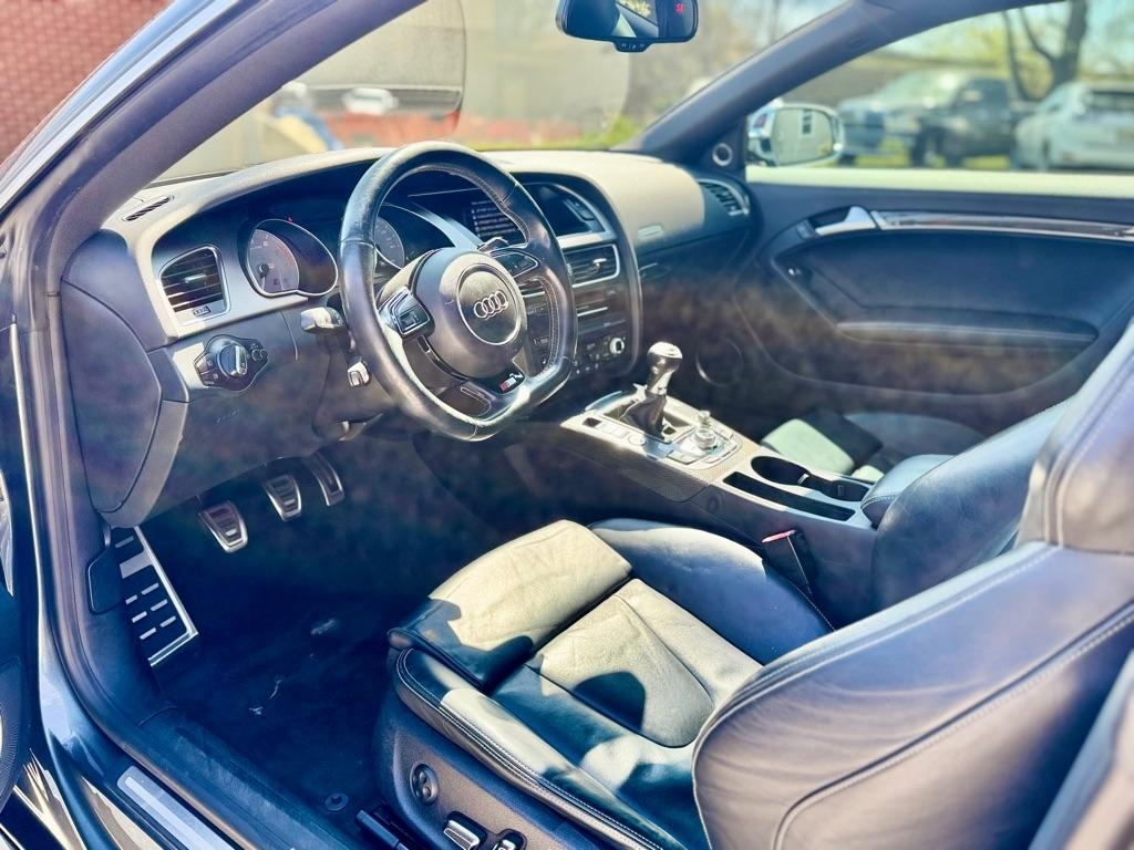 Audi S5 Premium Plus Coupe quattro 6M 2015