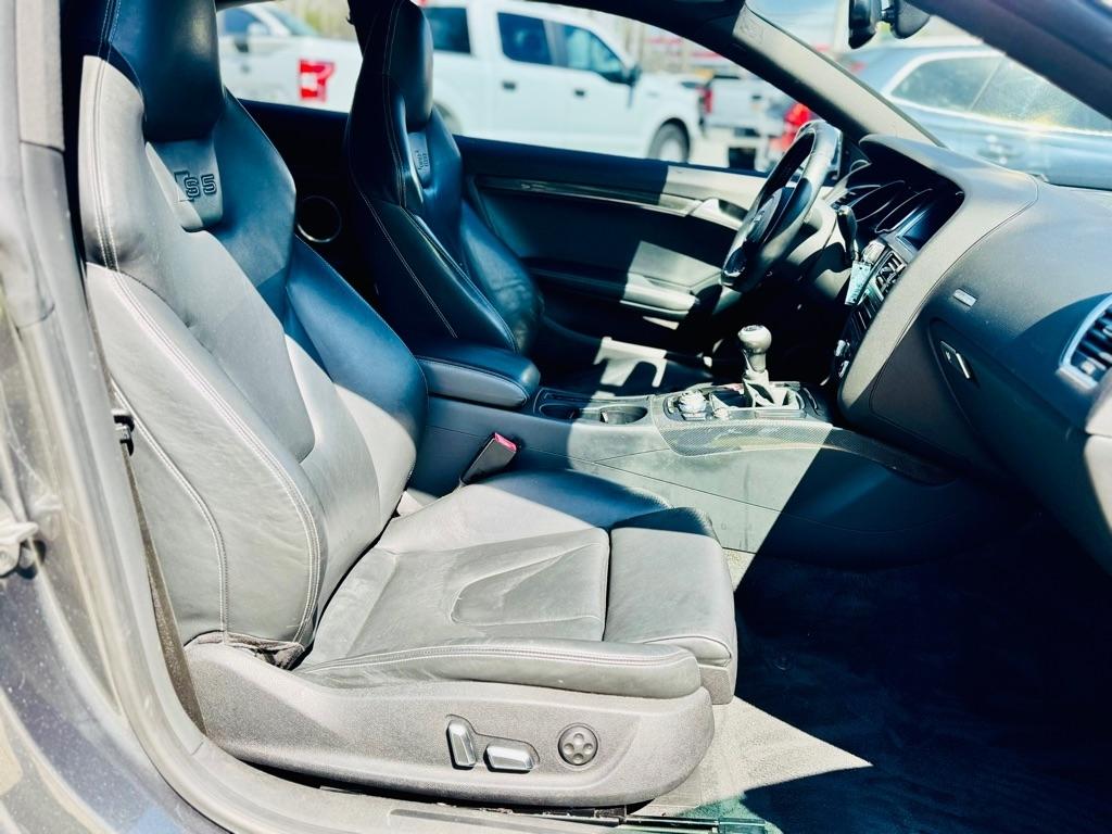 Audi S5 Premium Plus Coupe quattro 6M 2015