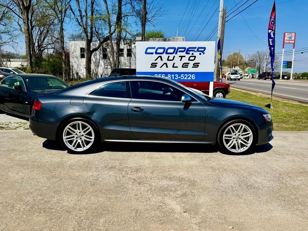 Audi S5 Premium Plus Coupe quattro 6M 2015