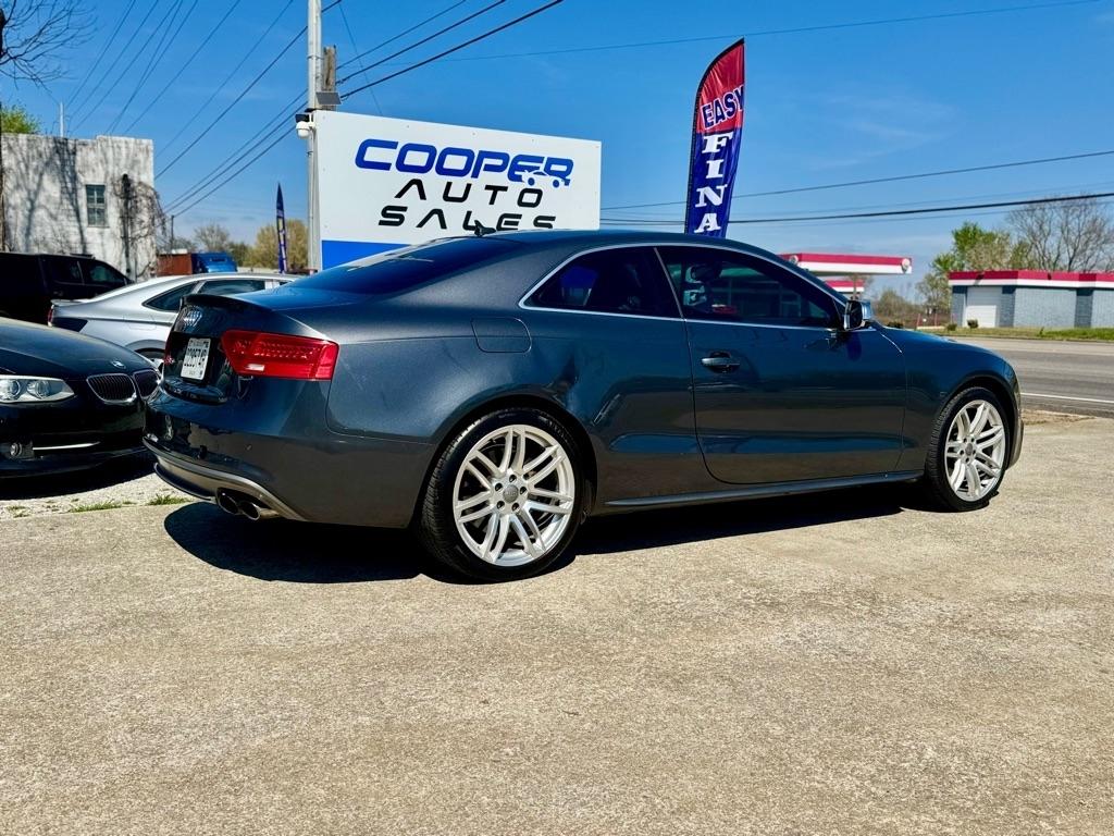Audi S5 Premium Plus Coupe quattro 6M 2015