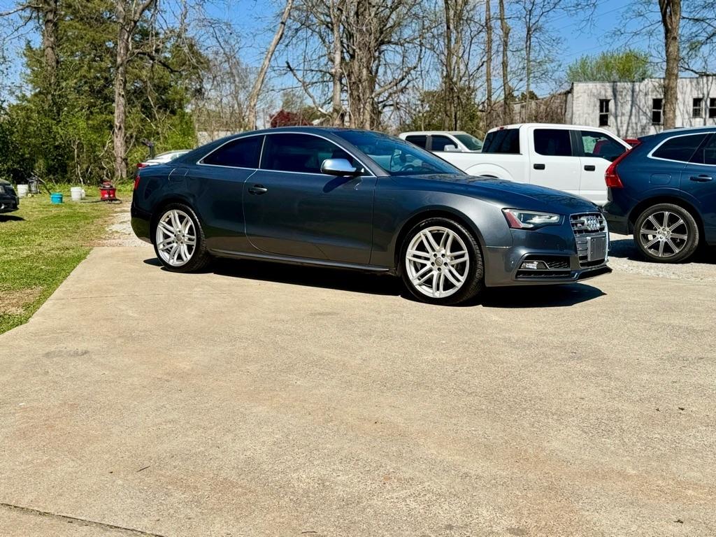 Audi S5 Premium Plus Coupe quattro 6M 2015