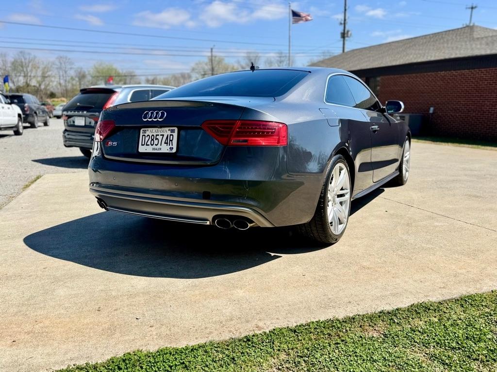 Audi S5 Premium Plus Coupe quattro 6M 2015