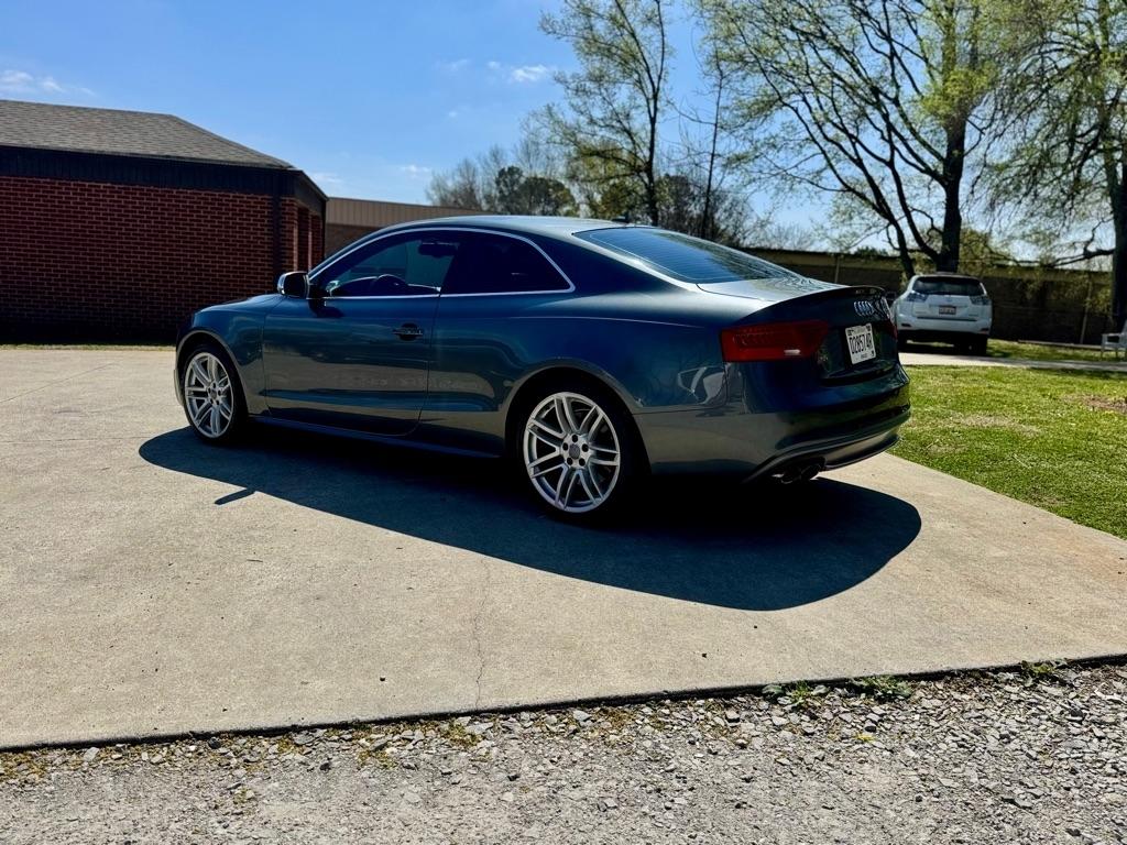 Audi S5 Premium Plus Coupe quattro 6M 2015