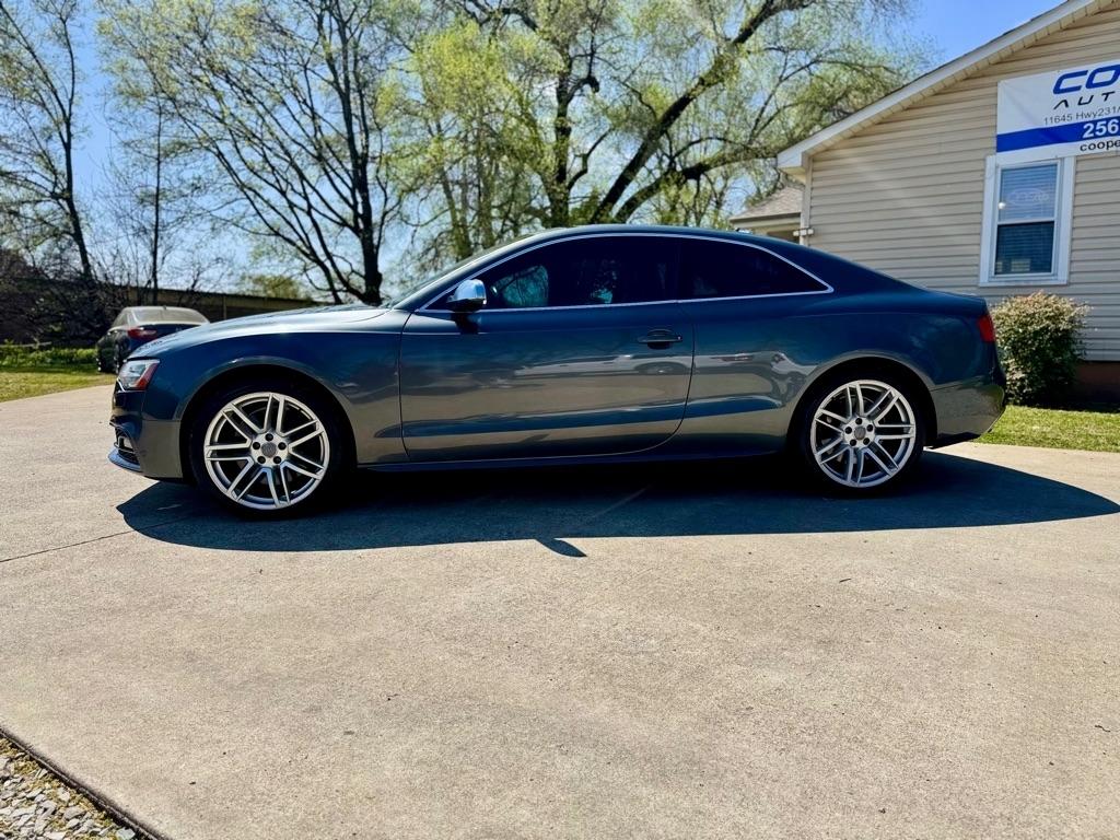 Audi S5 Premium Plus Coupe quattro 6M 2015