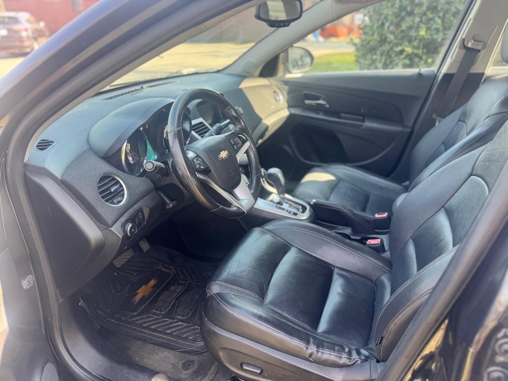 Chevrolet Cruze LTZ Auto 2014