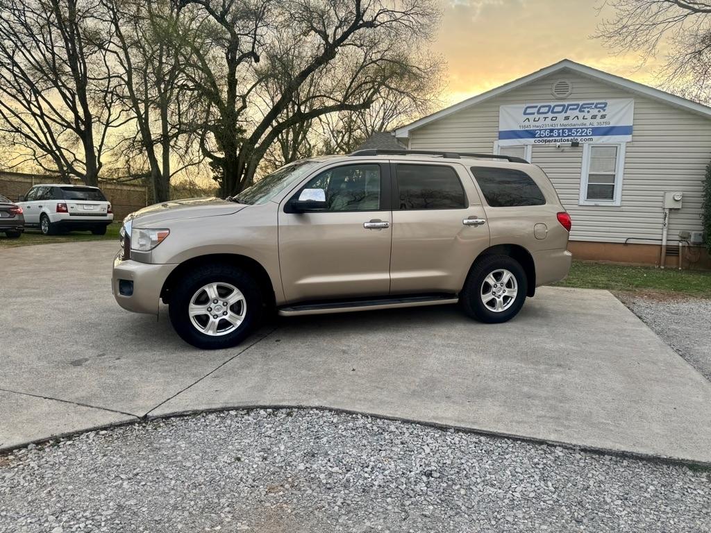 Toyota Sequoia Limited 2WD 2008