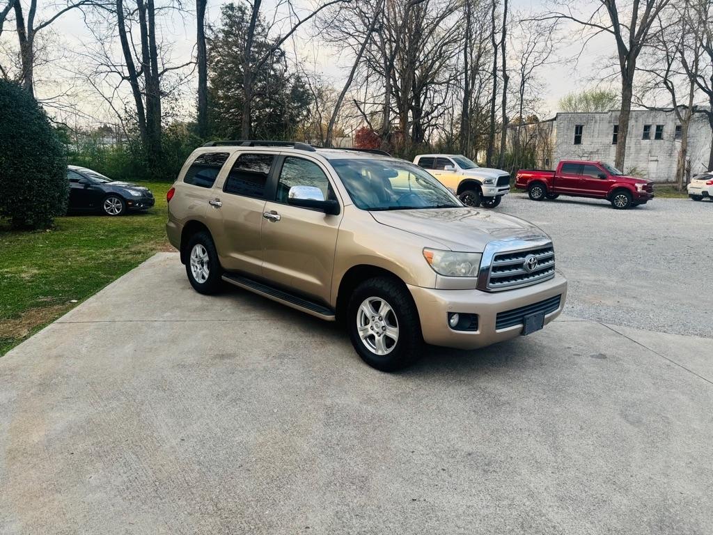 Toyota Sequoia Limited 2WD 2008