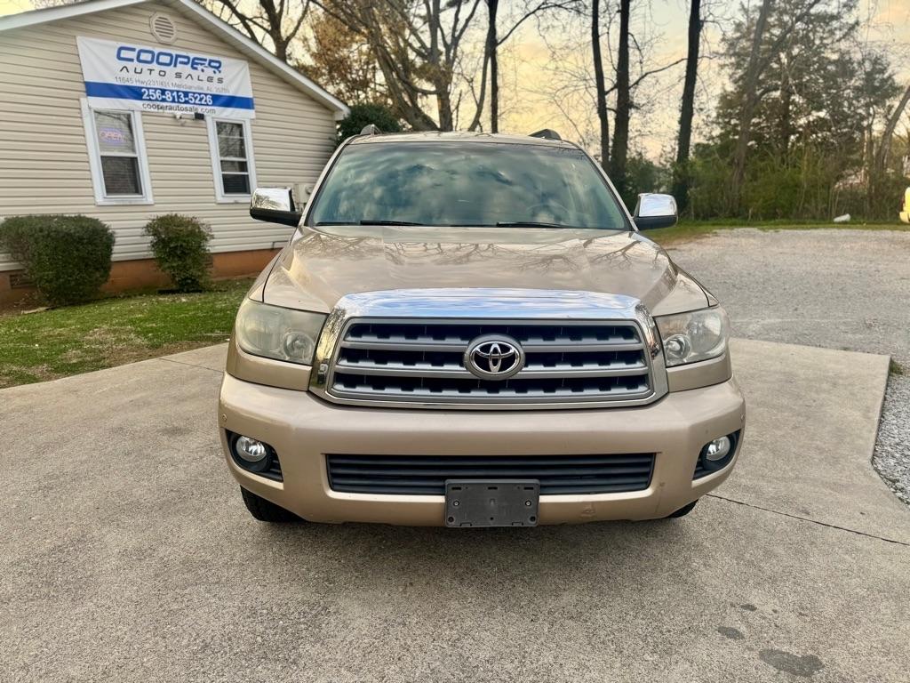 Toyota Sequoia Limited 2WD 2008