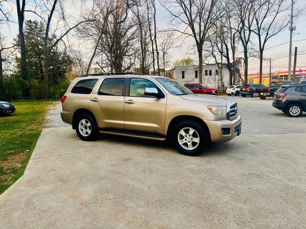 Toyota Sequoia Limited 2WD 2008