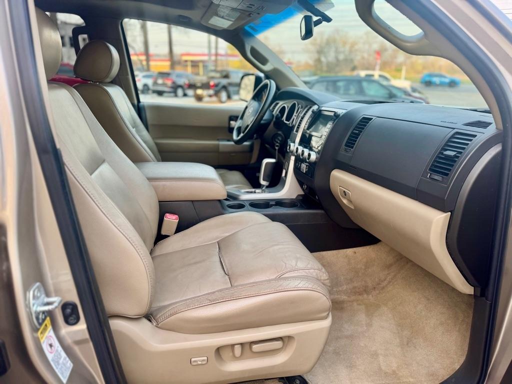 Toyota Sequoia Limited 2WD 2008