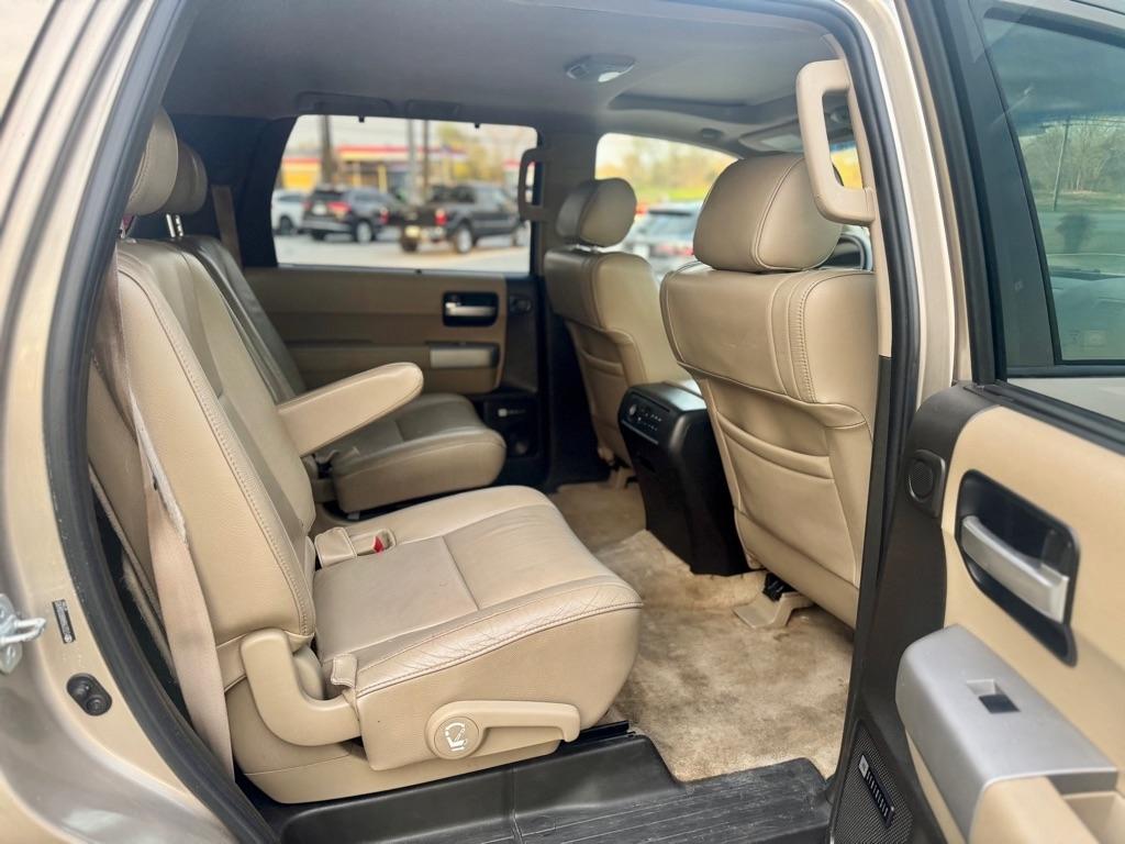 Toyota Sequoia Limited 2WD 2008