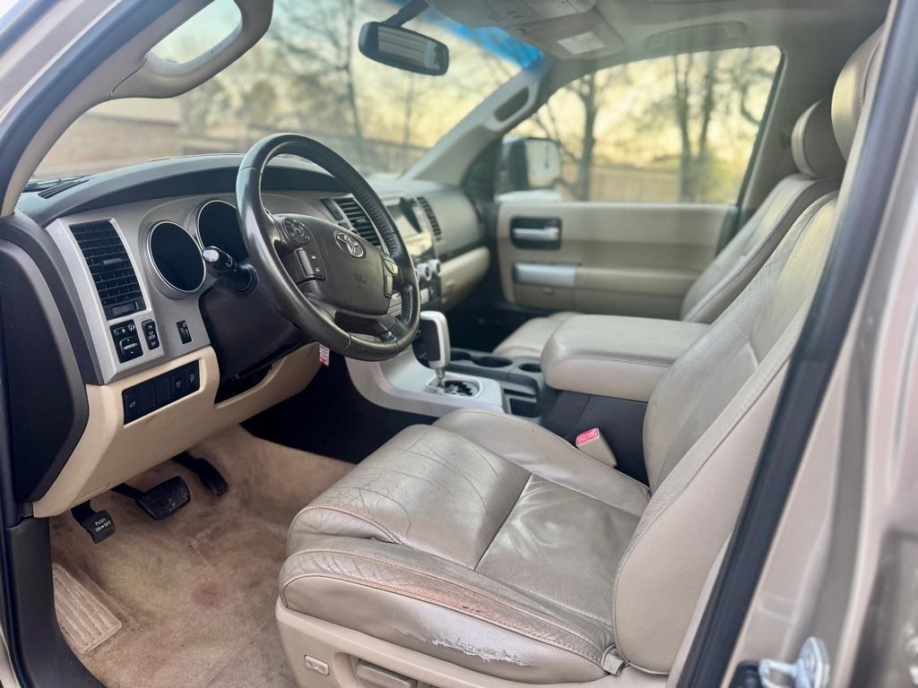 Toyota Sequoia Limited 2WD 2008