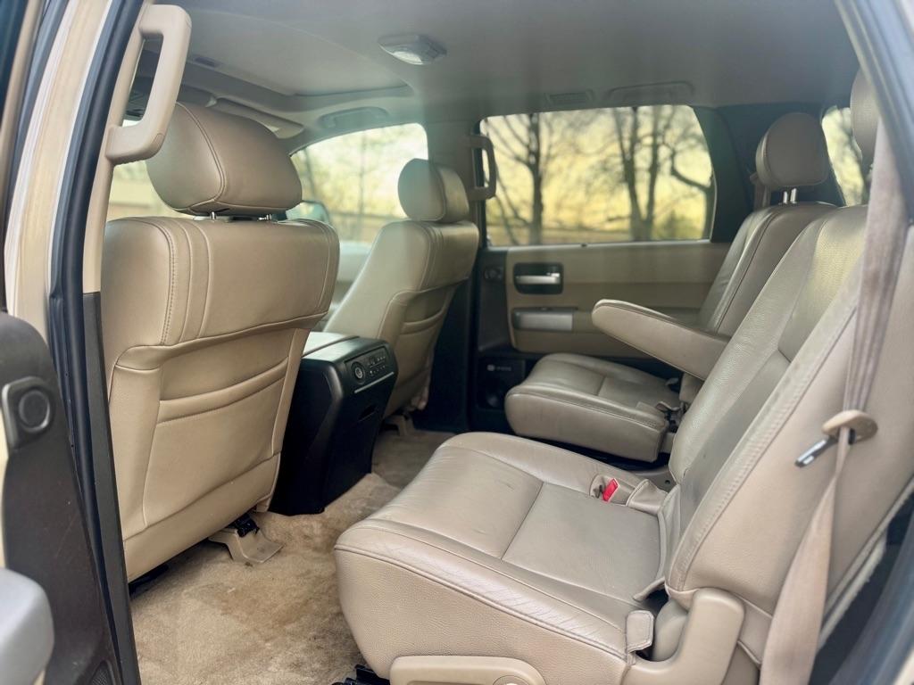 Toyota Sequoia Limited 2WD 2008