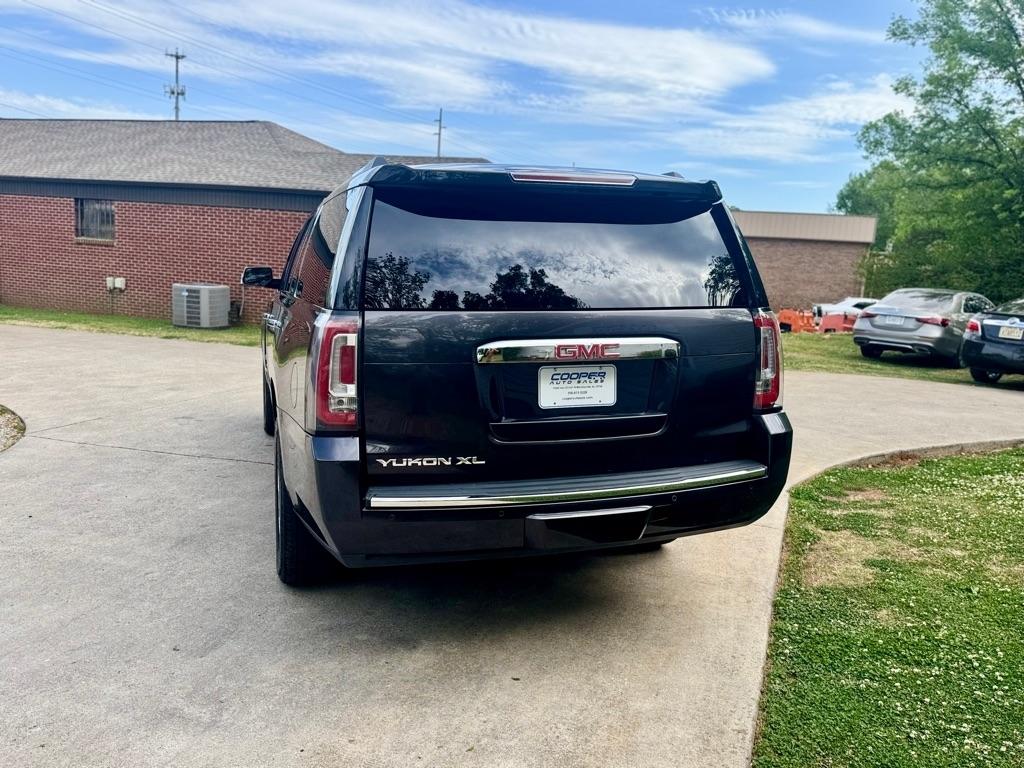 GMC Yukon XL Denali 2WD 2016