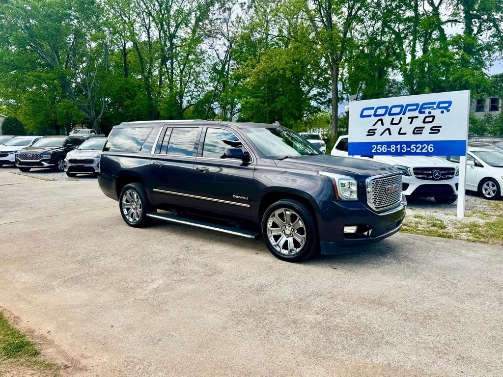 GMC Yukon XL Denali 2WD 2016