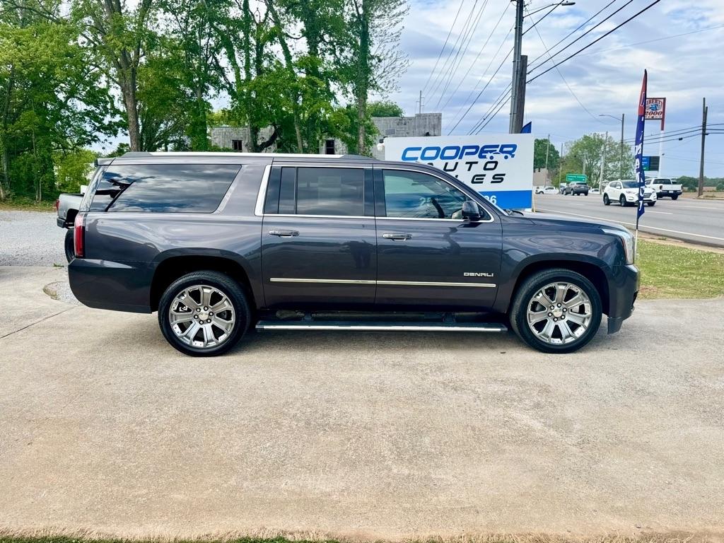 GMC Yukon XL Denali 2WD 2016