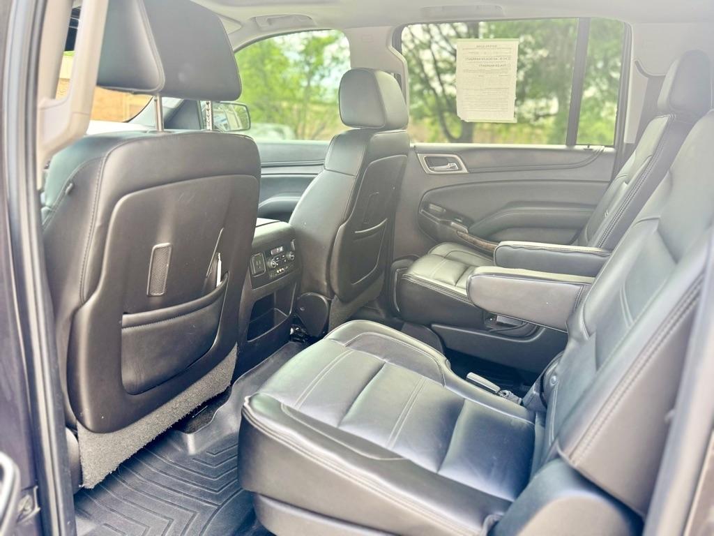 GMC Yukon XL Denali 2WD 2016