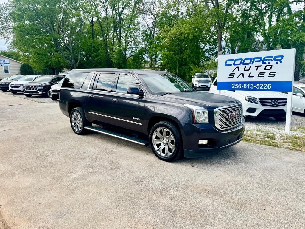 GMC Yukon XL Denali 2WD 2016