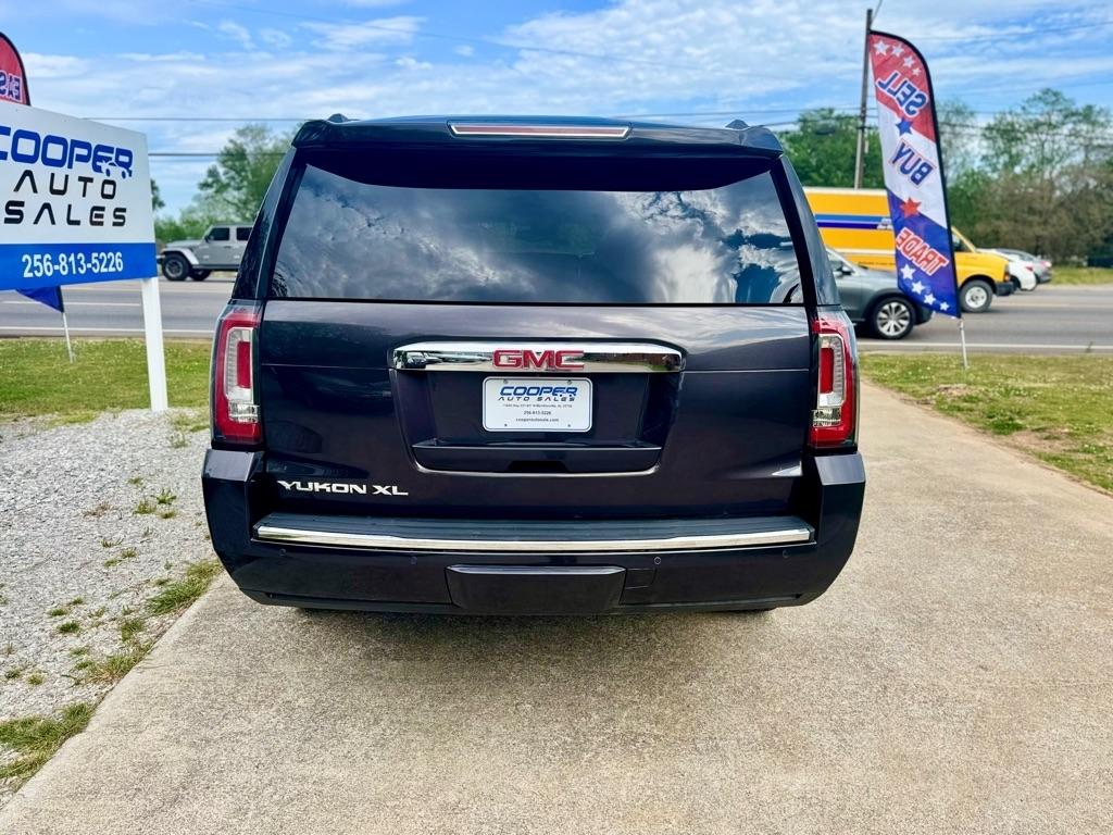 GMC Yukon XL Denali 2WD 2016