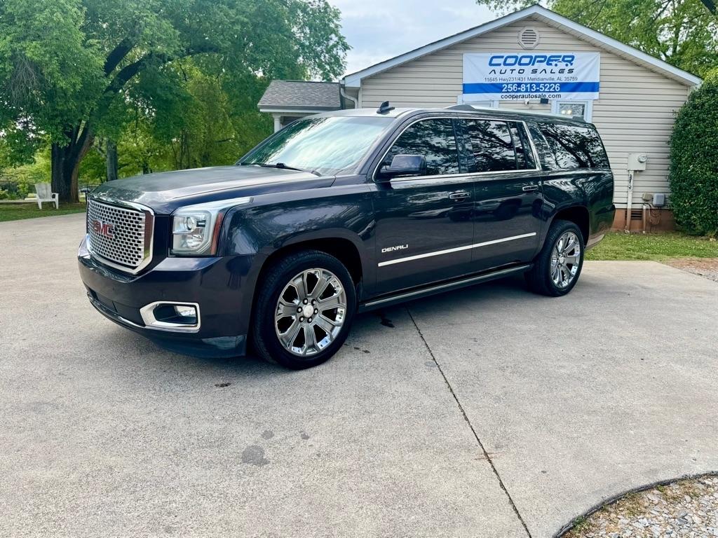 GMC Yukon XL Denali 2WD 2016