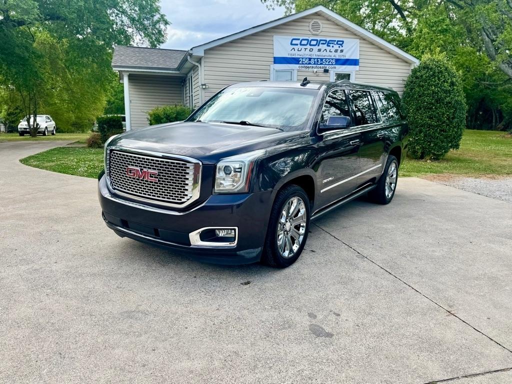 GMC Yukon XL Denali 2WD 2016