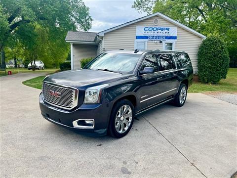 2016 GMC Yukon XL Denali 2WD