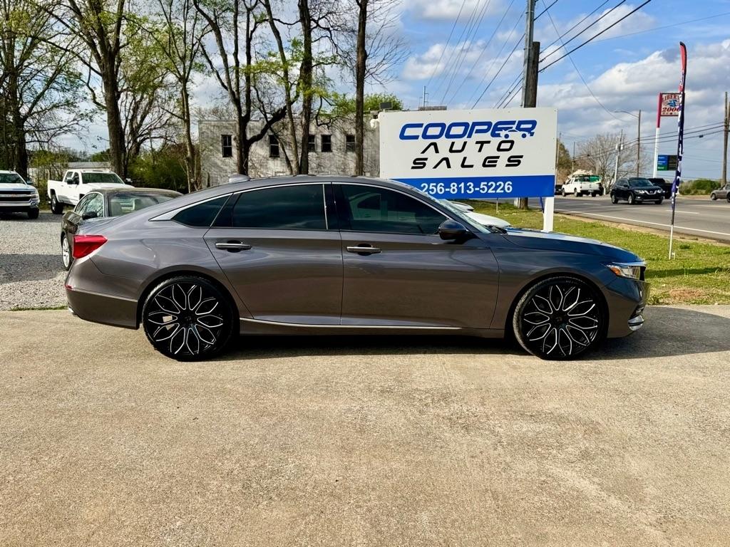 Honda Accord Touring CVT 2018