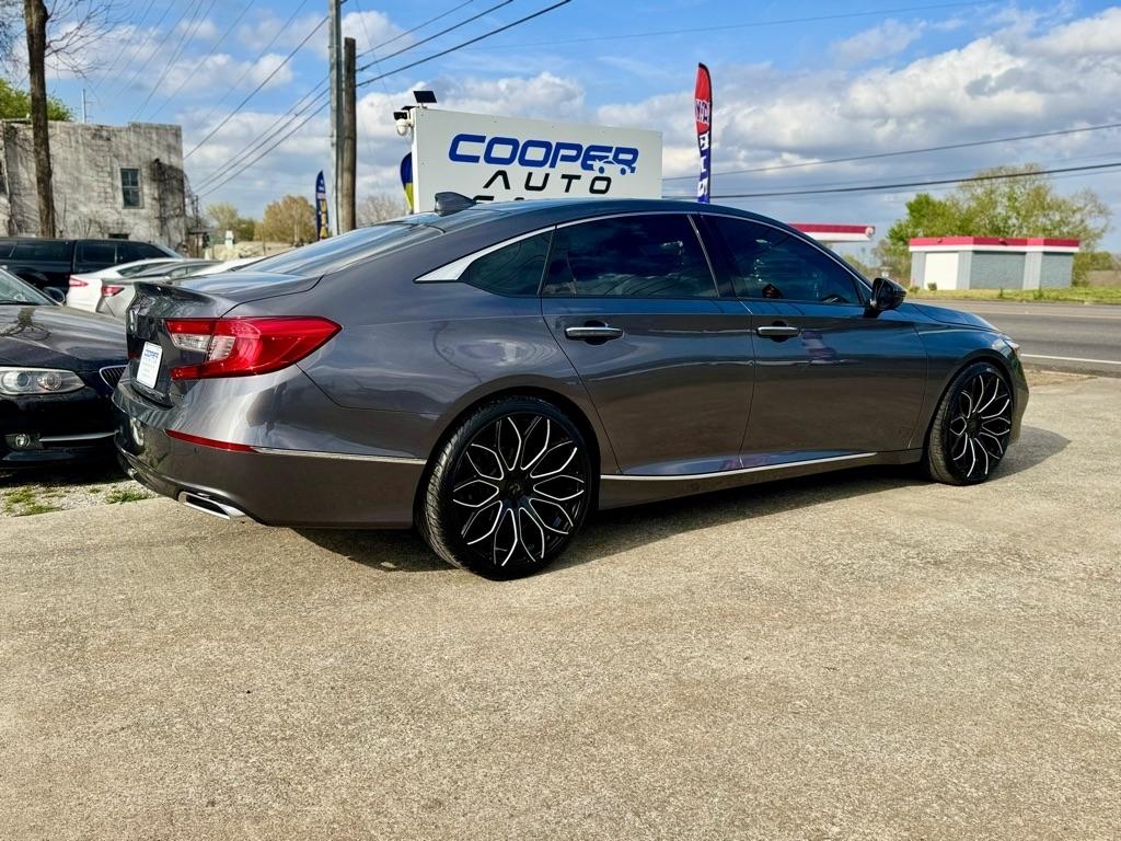 Honda Accord Touring CVT 2018