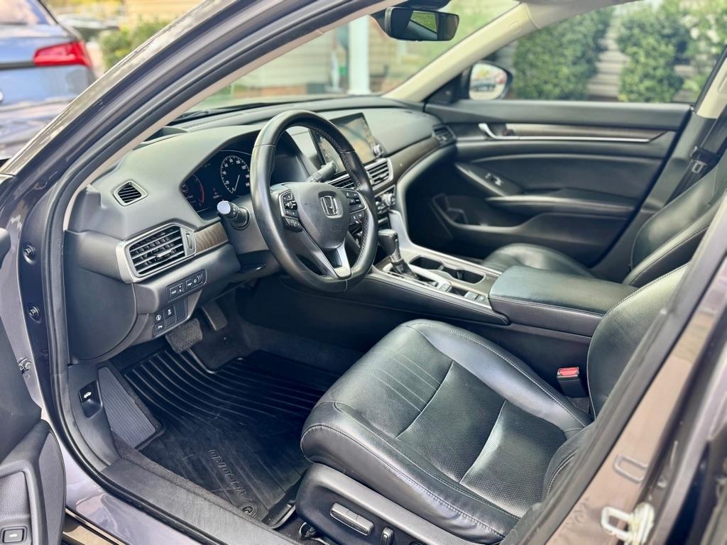 Honda Accord Touring CVT 2018