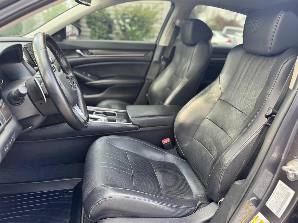 Honda Accord Touring CVT 2018