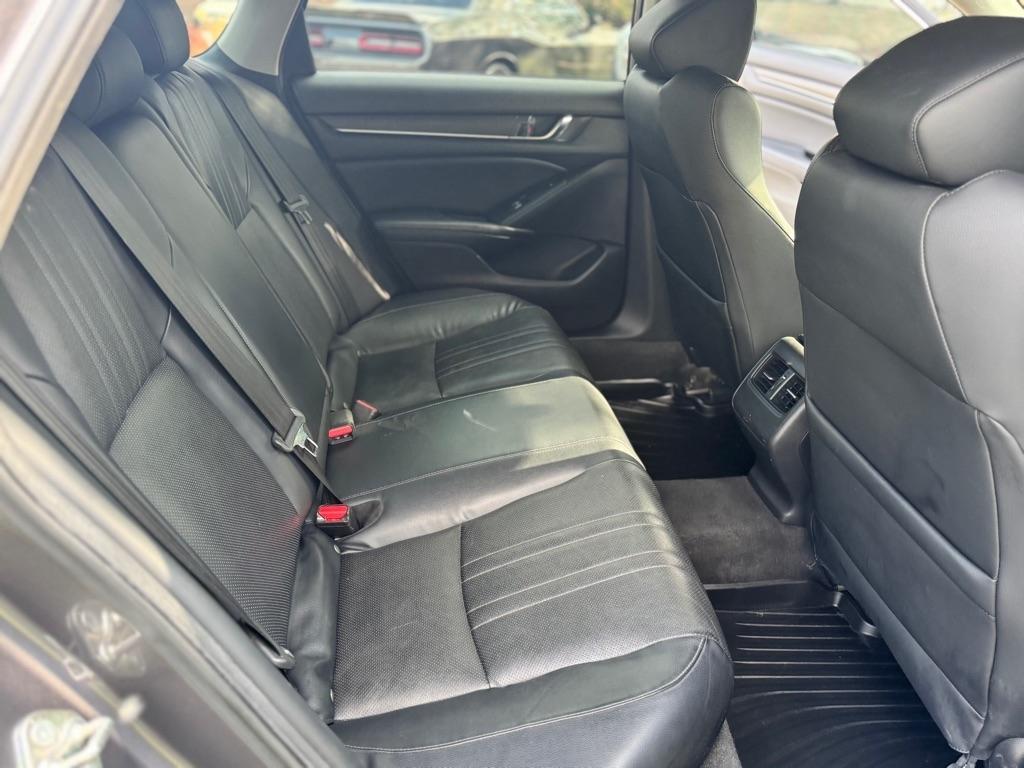 Honda Accord Touring CVT 2018