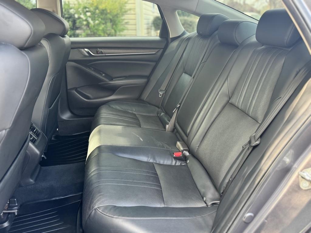 Honda Accord Touring CVT 2018