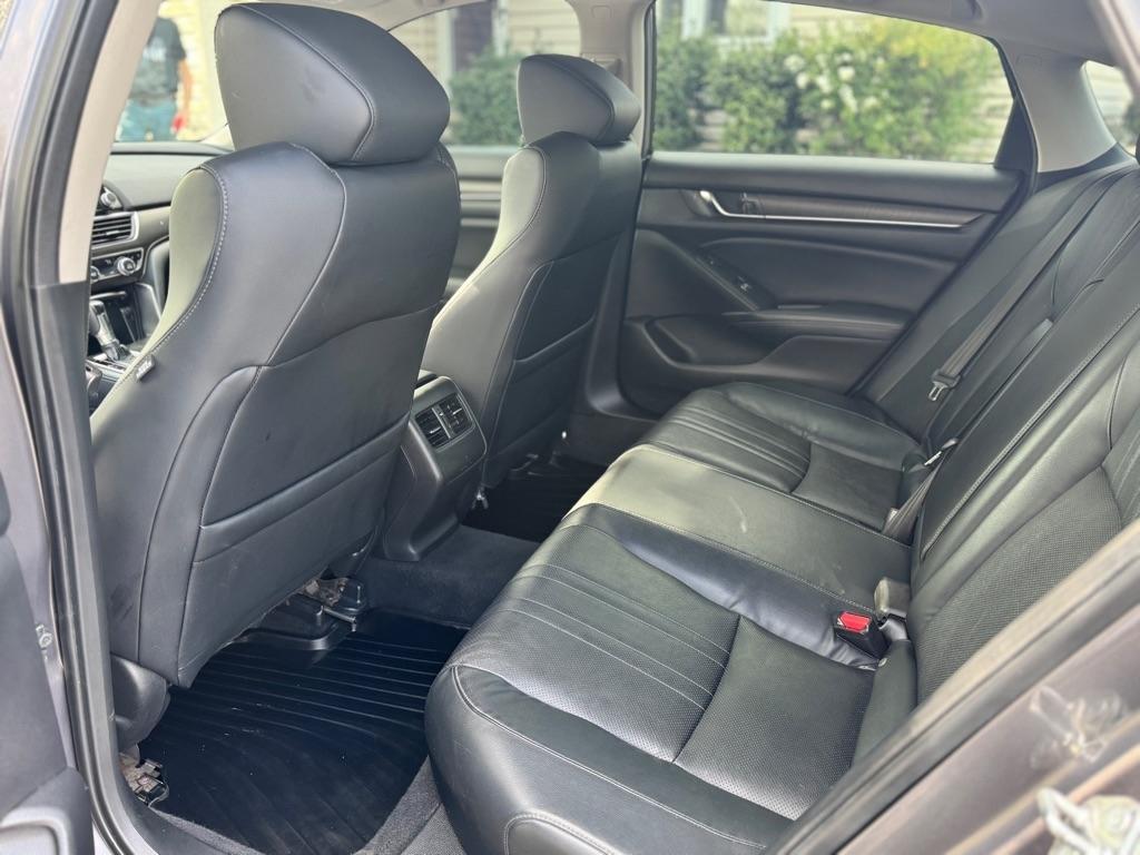 Honda Accord Touring CVT 2018