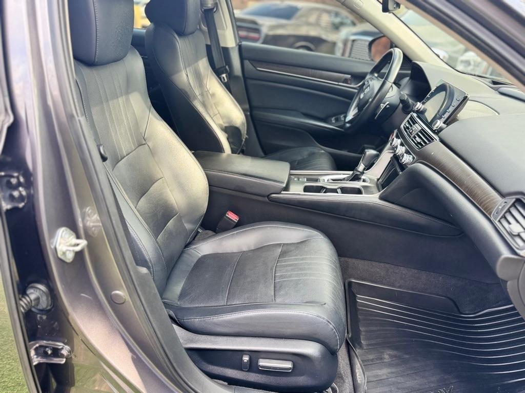 Honda Accord Touring CVT 2018