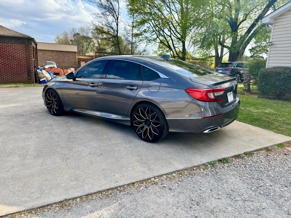 Honda Accord Touring CVT 2018