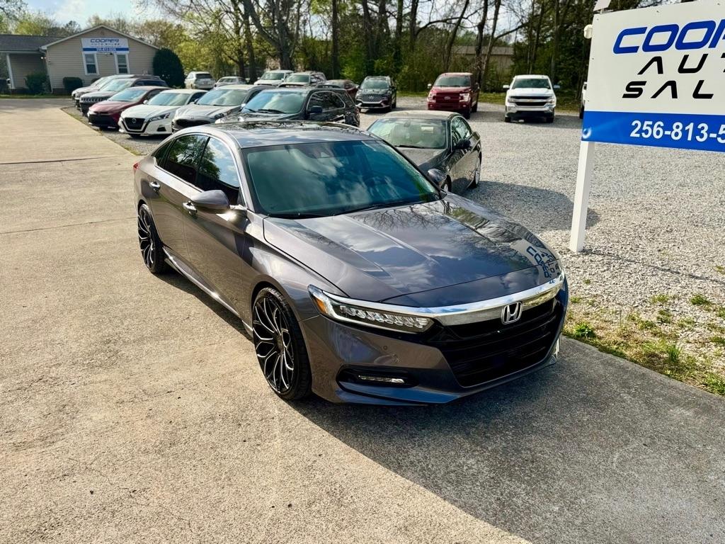 Honda Accord Touring CVT 2018