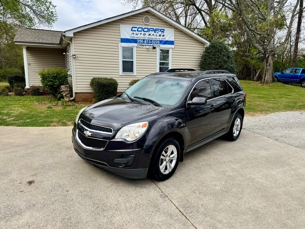 2014 Chevrolet Equinox 1LT 2WD