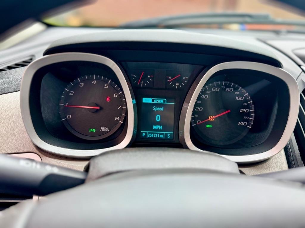 Chevrolet Equinox 1LT 2WD 2014