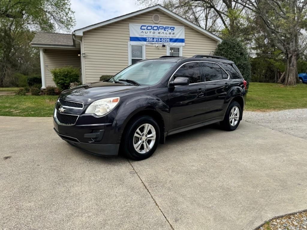 Chevrolet Equinox 1LT 2WD 2014