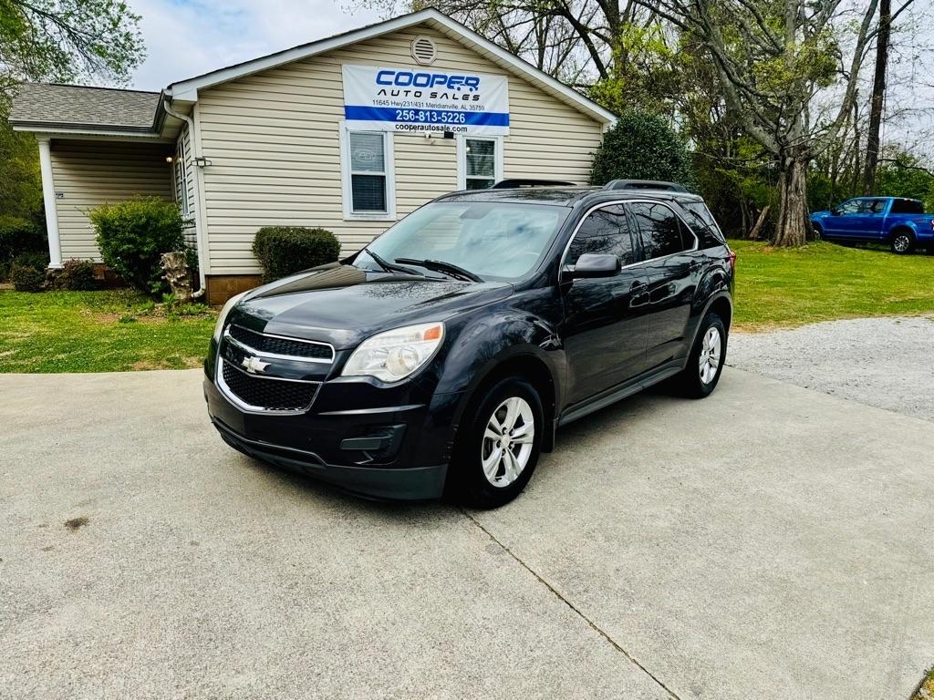 Chevrolet Equinox 1LT 2WD 2014