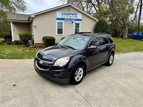 2014 Chevrolet Equinox 1LT 2WD