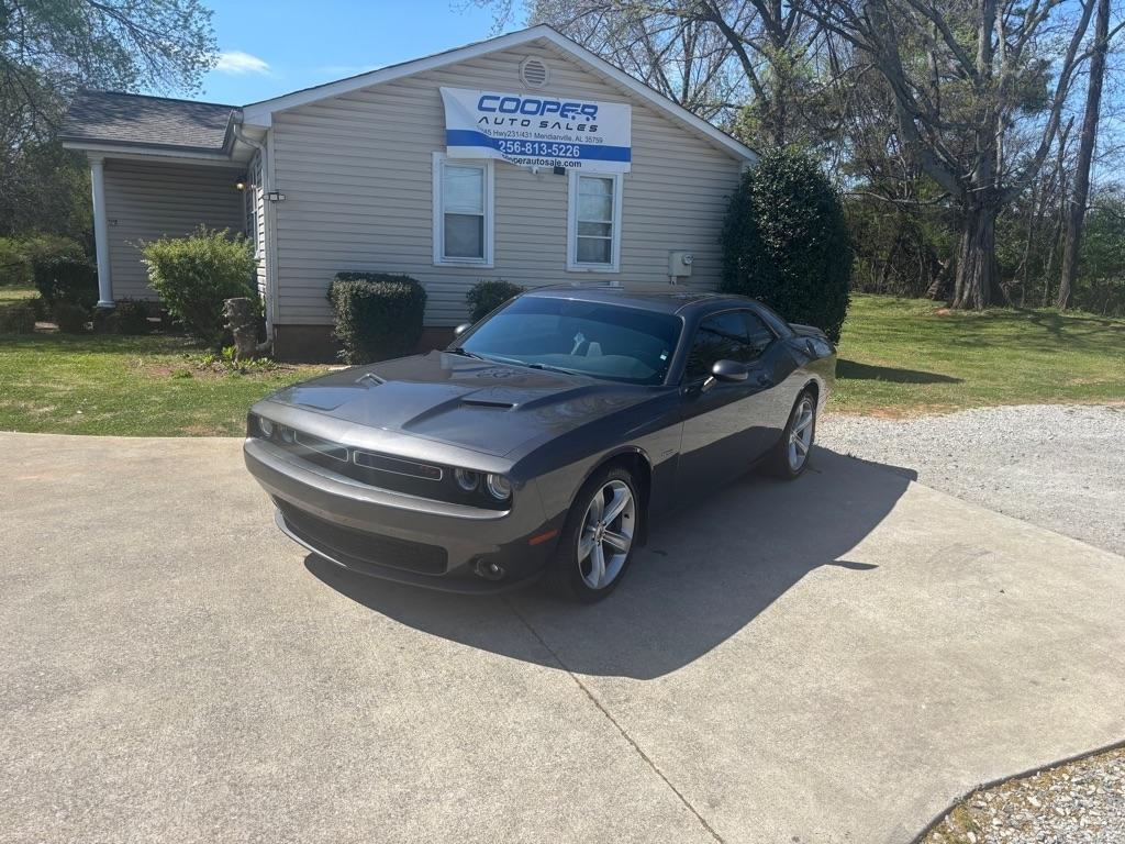 Dodge Challenger R/T Plus 2018