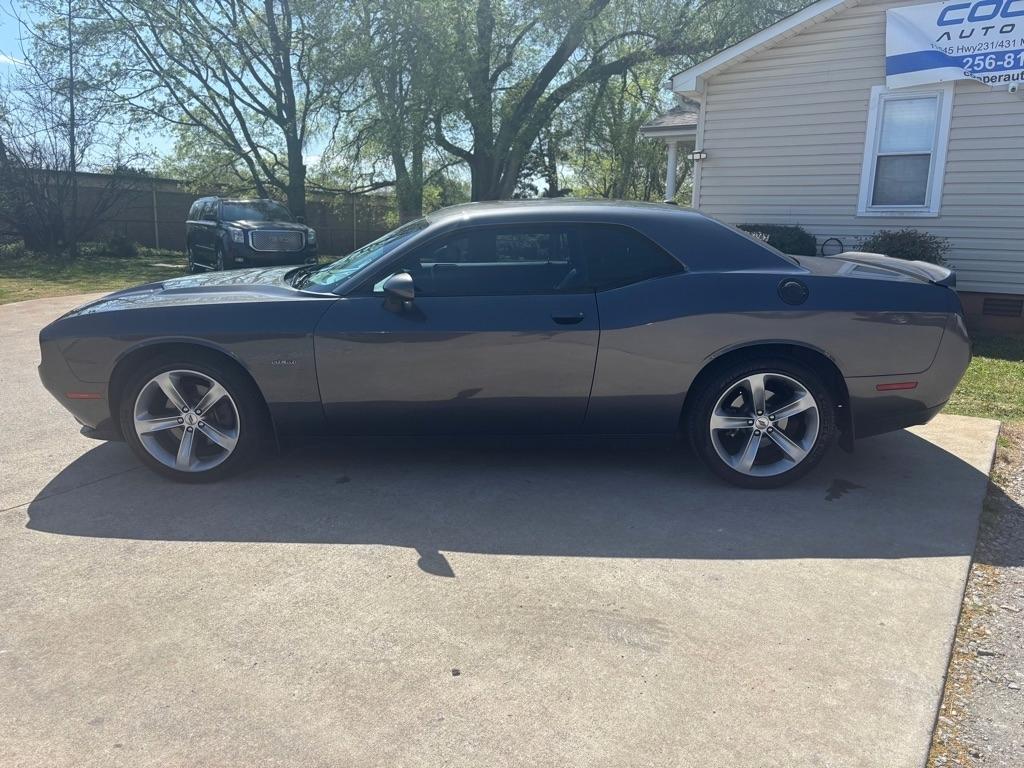 Dodge Challenger R/T Plus 2018