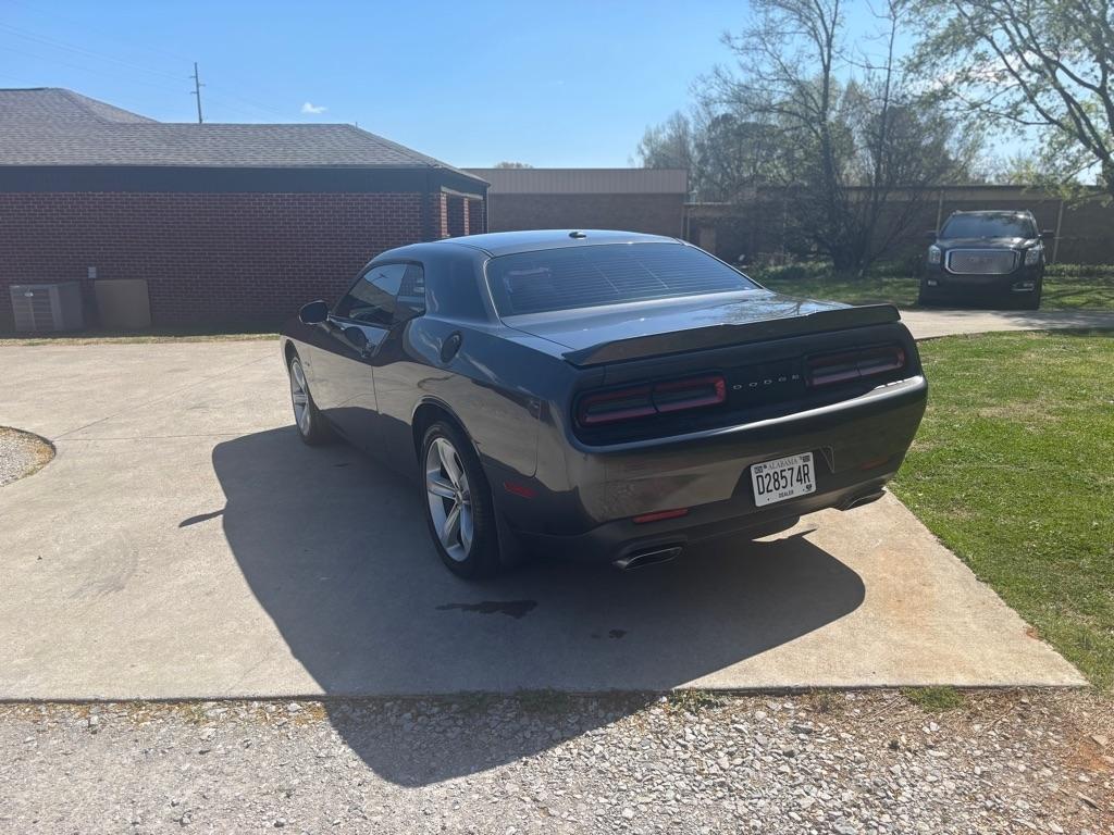 Dodge Challenger R/T Plus 2018
